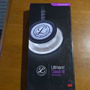 Littmann Classic III stethoscope